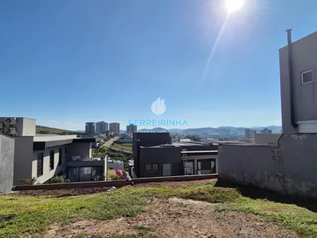 Terreno com 494m², à venda, no bairro Condomínio Residencial Alphaville II em São José dos Campos