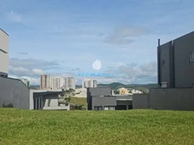 Terreno com 494m², à venda, no bairro Condomínio Residencial Alphaville II em São José dos Campos