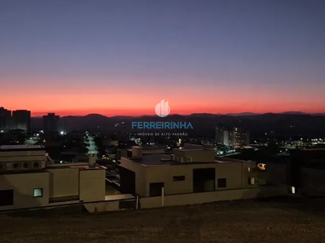 Terreno com 494m², à venda, no bairro Condomínio Residencial Alphaville II em São José dos Campos