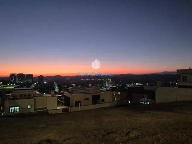 Terreno com 494m², à venda, no bairro Condomínio Residencial Alphaville II em São José dos Campos