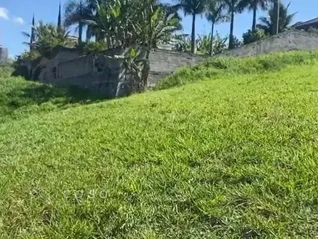 Terreno com 2142m², à venda, no bairro Parque Mirante Do Vale em Jacareí