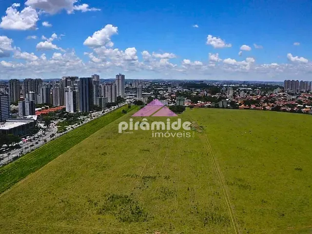 Terreno com 381m², à venda, no bairro Jardim Aquarius em São José dos Campos