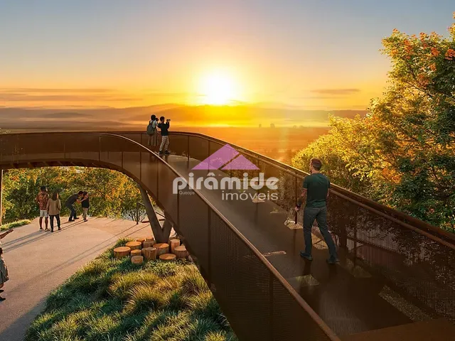 Terreno com 381m², à venda, no bairro Jardim Aquarius em São José dos Campos