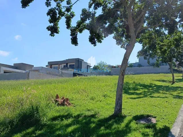 Terreno com 601m², à venda, no bairro Condomínio Residencial Colinas do Paratehy em São José dos Campos