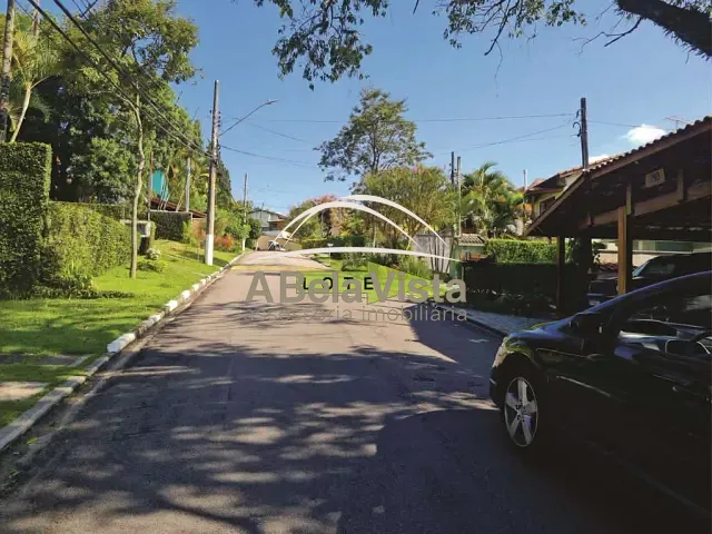 Terreno com 360m², à venda, no bairro Parque Paulistano em Cotia