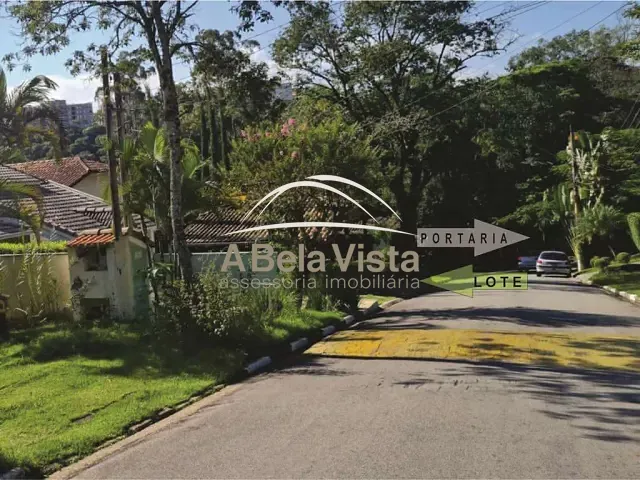 Terreno com 360m², à venda, no bairro Parque Paulistano em Cotia