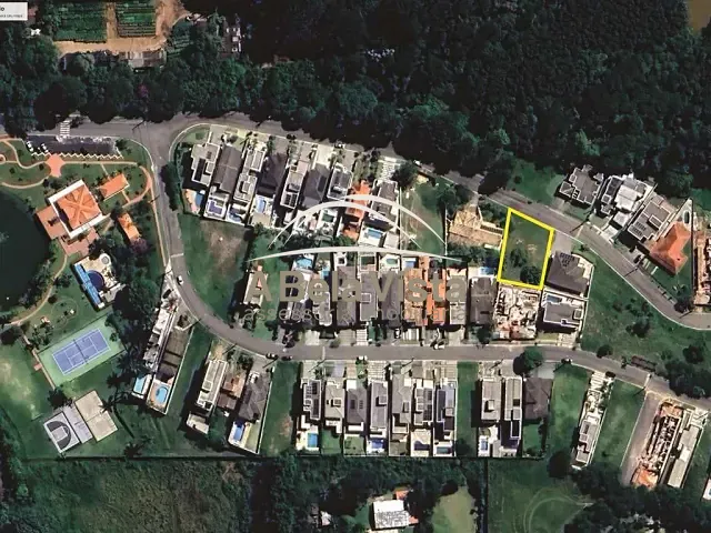 Terreno com 516m², à venda, no bairro Jardim Colibri em Cotia