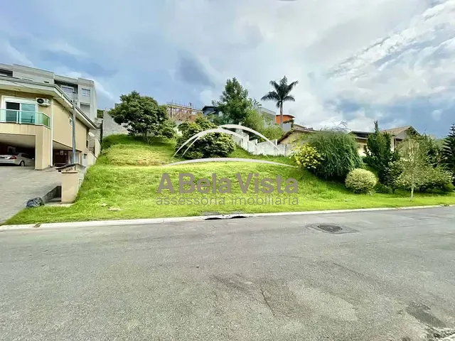 Terreno com 516m², à venda, no bairro Jardim Colibri em Cotia