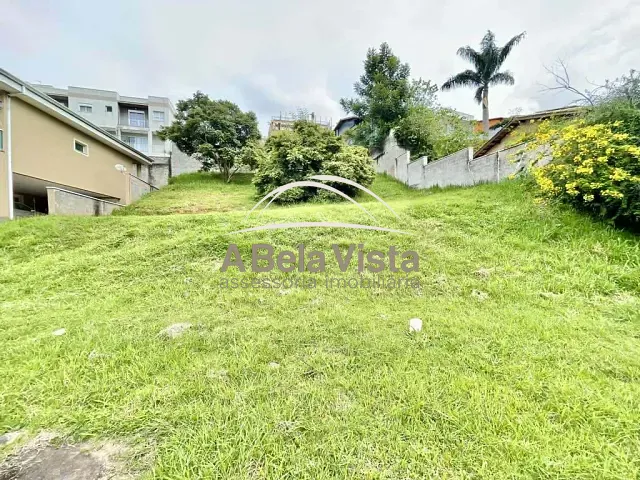 Terreno com 516m², à venda, no bairro Jardim Colibri em Cotia