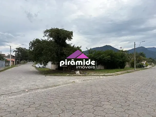 Terreno com 1623m², à venda, no bairro Martim de Sá em Caraguatatuba