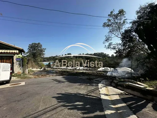 Terreno com 927m², à venda, no bairro Vila Santo Antônio em Cotia