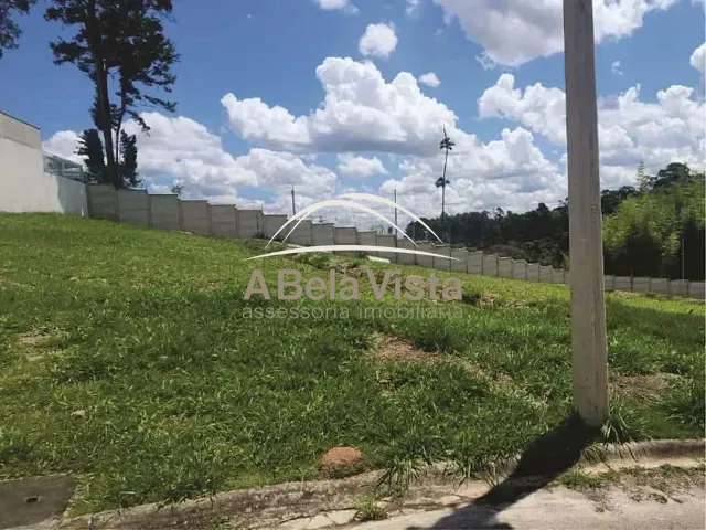 Terreno com 241m², à venda, no bairro Sítio Boa Vista em Cotia