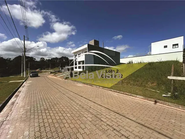 Terreno com 200m², à venda, no bairro Chácara Real (Caucaia do Alto) em Cotia