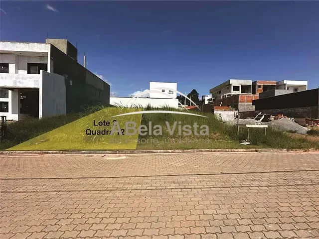 Terreno com 200m², à venda, no bairro Chácara Real (Caucaia do Alto) em Cotia