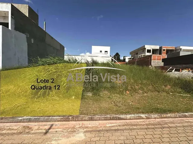 Terreno com 200m², à venda, no bairro Chácara Real (Caucaia do Alto) em Cotia