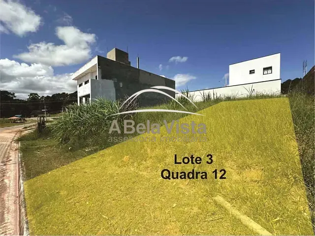 Terreno com 200m², à venda, no bairro Chácara Real (Caucaia do Alto) em Cotia