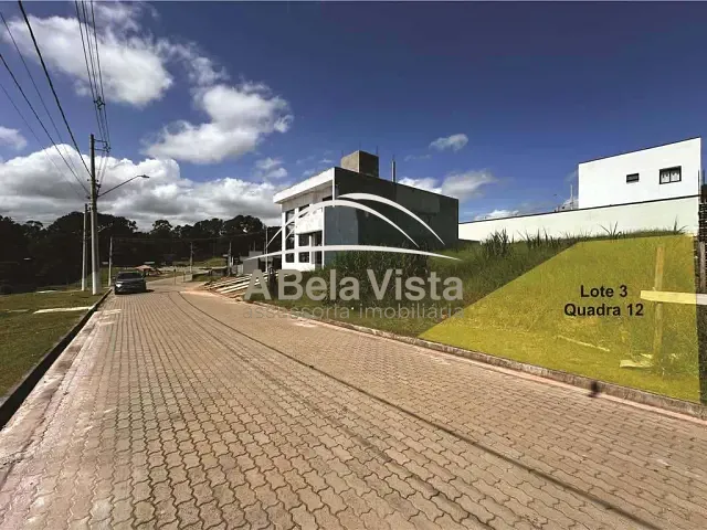 Terreno com 200m², à venda, no bairro Chácara Real (Caucaia do Alto) em Cotia