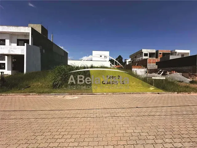 Terreno com 200m², à venda, no bairro Chácara Real (Caucaia do Alto) em Cotia
