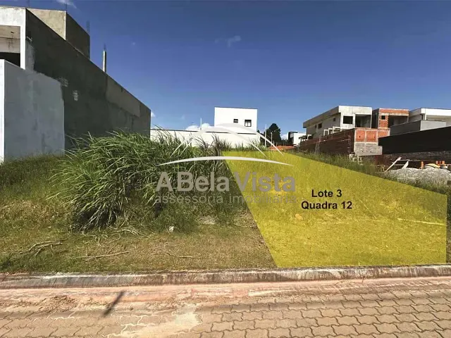 Terreno com 200m², à venda, no bairro Chácara Real (Caucaia do Alto) em Cotia