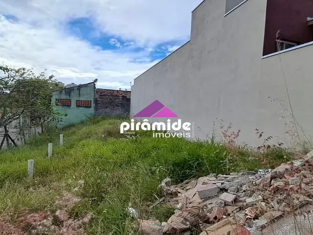 Terreno com 253m², à venda, no bairro Jardim Limoeiro em São José dos Campos