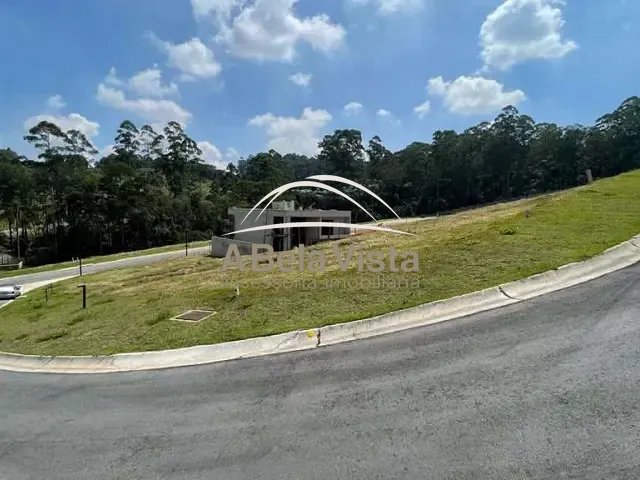 Terreno com 522m², à venda, no bairro Caiapiá em Cotia