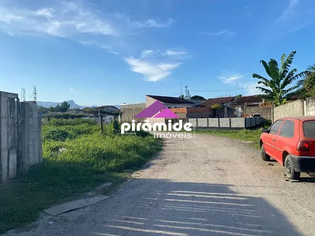 Terreno com 330m², à venda, no bairro Morro do Algodão em Caraguatatuba