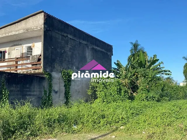 Terreno com 330m², à venda, no bairro Morro do Algodão em Caraguatatuba