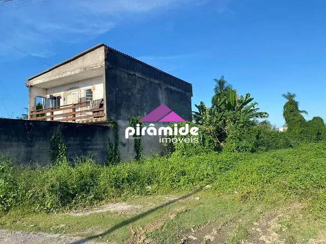 Terreno com 330m², à venda, no bairro Morro do Algodão em Caraguatatuba