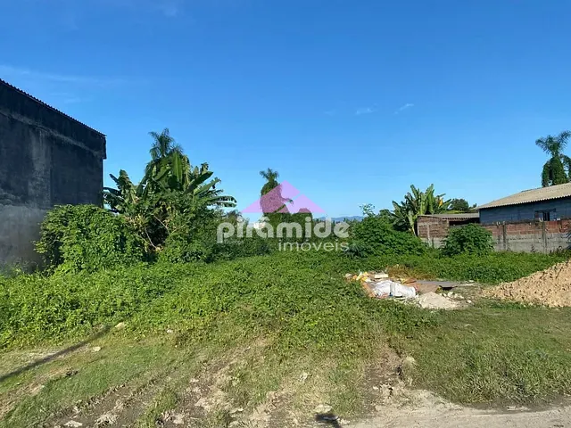 Terreno com 330m², à venda, no bairro Morro do Algodão em Caraguatatuba