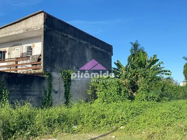 Terreno com 330m², à venda, no bairro Morro do Algodão em Caraguatatuba