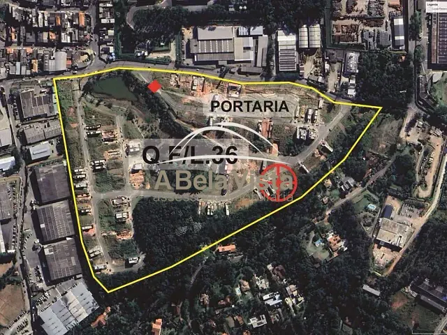 Terreno com 137m², à venda, no bairro Parque Alexandre em Cotia