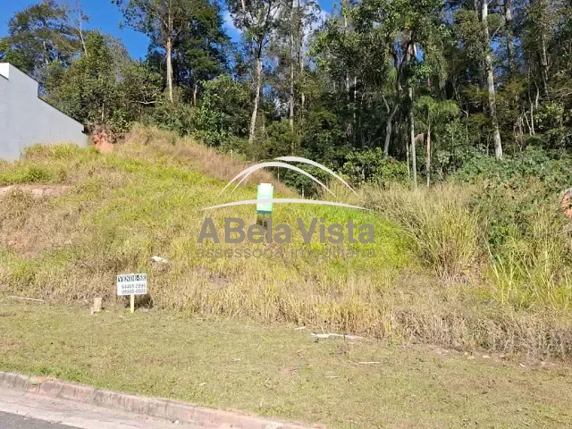 Terreno com 137m², à venda, no bairro Parque Alexandre em Cotia