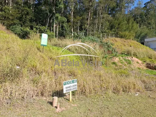 Terreno com 137m², à venda, no bairro Parque Alexandre em Cotia