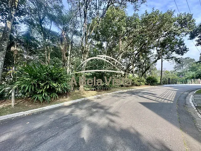 Terreno com 1472m², à venda, no bairro Vila de São Fernando em Cotia