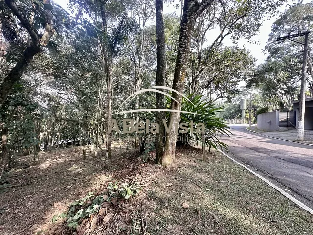 Terreno com 1472m², à venda, no bairro Vila de São Fernando em Cotia