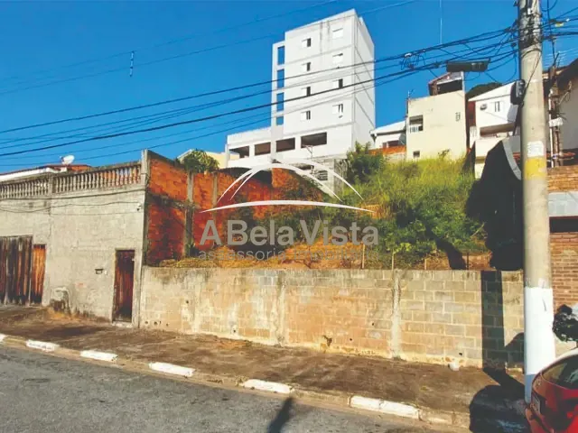Terreno com 250m², à venda, no bairro Granja Carolina em Cotia