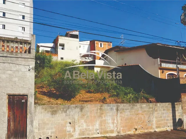 Terreno com 250m², à venda, no bairro Granja Carolina em Cotia