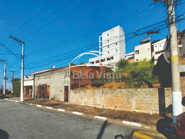 Terreno com 250m², à venda, no bairro Granja Carolina em Cotia