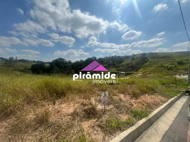Terreno com 250m², à venda, no bairro Floresta em São José dos Campos