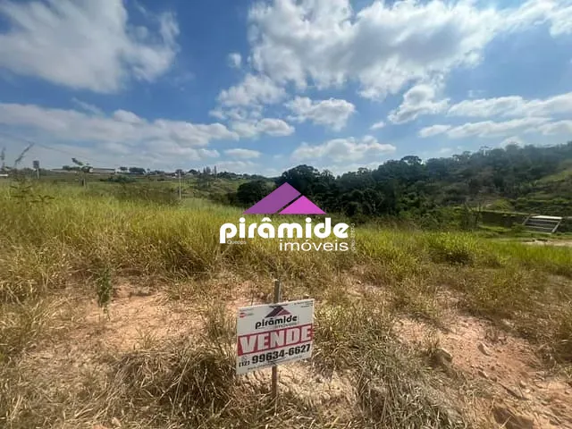Terreno com 250m², à venda, no bairro Floresta em São José dos Campos