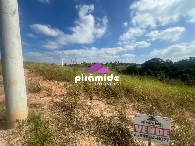 Terreno com 250m², à venda, no bairro Floresta em São José dos Campos