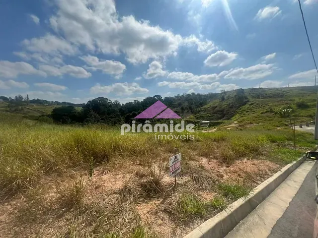 Terreno com 250m², à venda, no bairro Floresta em São José dos Campos