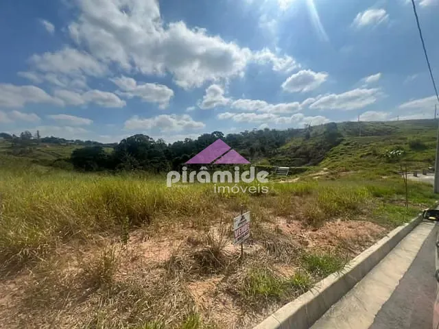 Terreno com 250m², à venda, no bairro Floresta em São José dos Campos