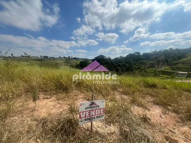 Terreno com 250m², à venda, no bairro Floresta em São José dos Campos