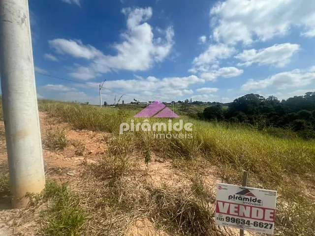 Terreno com 250m², à venda, no bairro Floresta em São José dos Campos