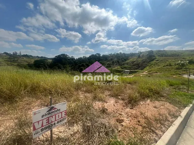 Terreno com 250m², à venda, no bairro Floresta em São José dos Campos