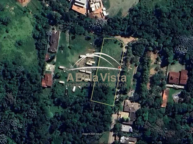 Terreno com 2996m², à venda, no bairro Capuava em Embu das Artes
