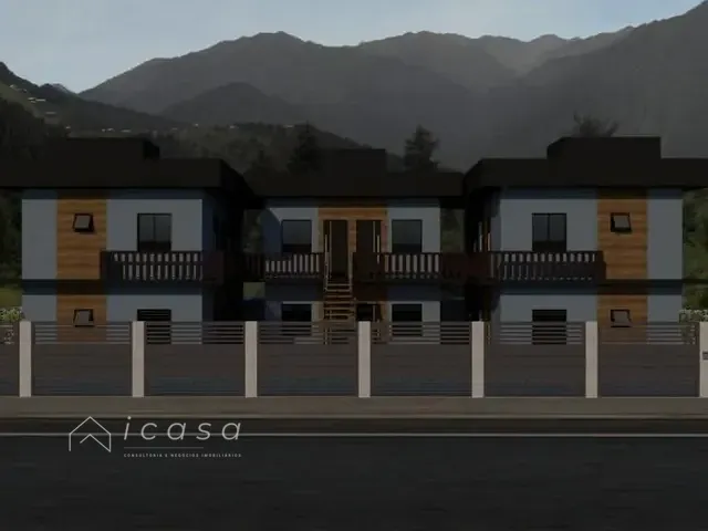 Terreno com 408m², à venda, no bairro Martim de Sá em Caraguatatuba