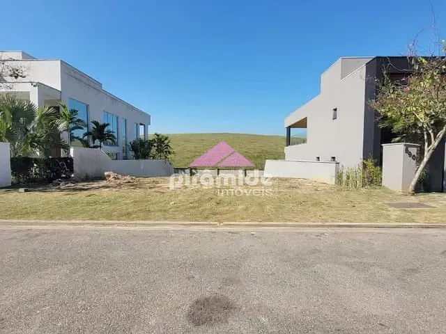 Terreno com 468m², à venda, no bairro Condomínio Residencial Alphaville II em São José dos Campos