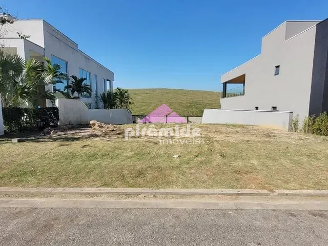 Terreno com 468m², à venda, no bairro Condomínio Residencial Alphaville II em São José dos Campos